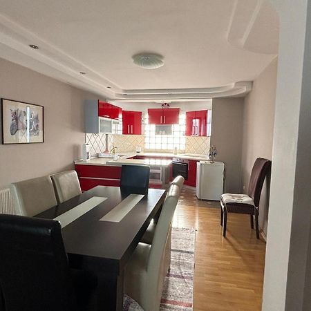 Villa Caci Ochryda Zewnętrze zdjęcie