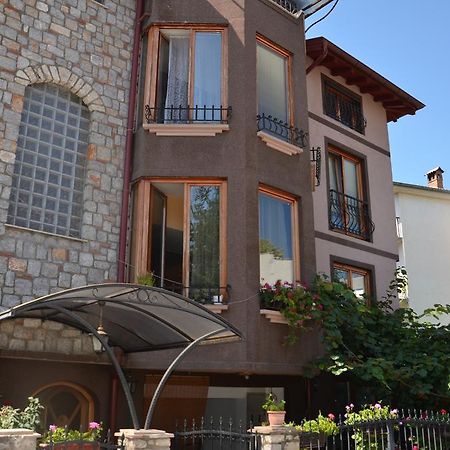 Villa Caci Ochryda Zewnętrze zdjęcie