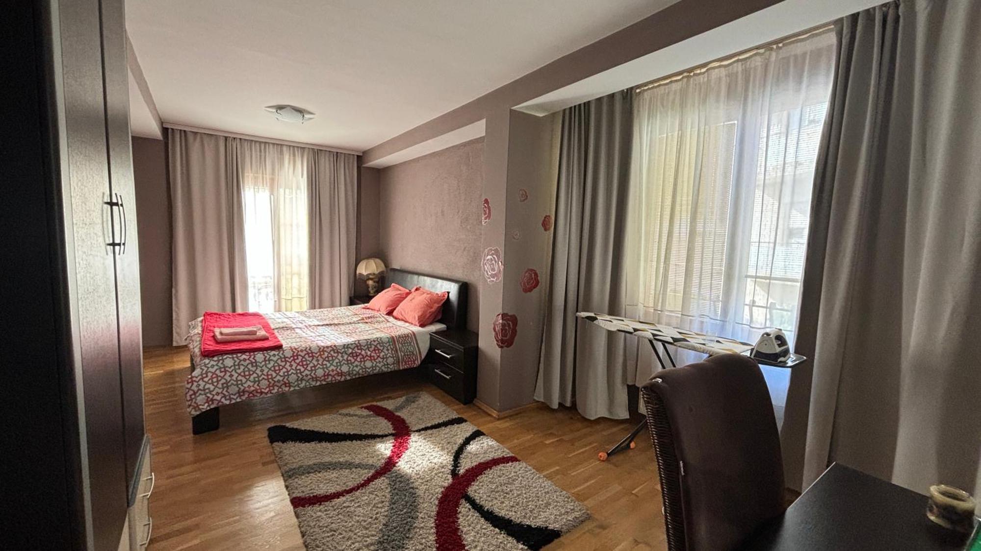 Villa Caci Ochryda Zewnętrze zdjęcie