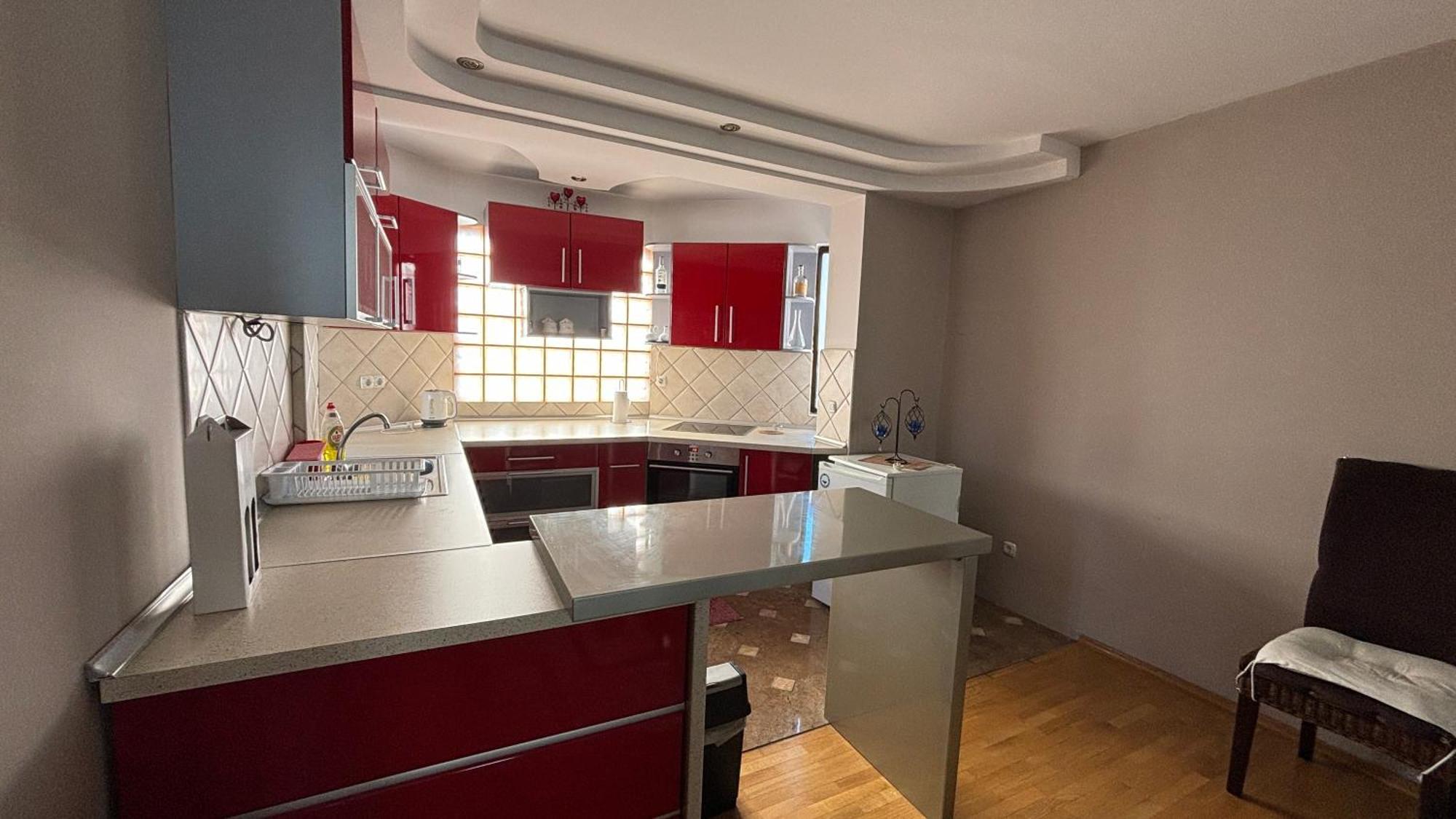 Villa Caci Ochryda Zewnętrze zdjęcie