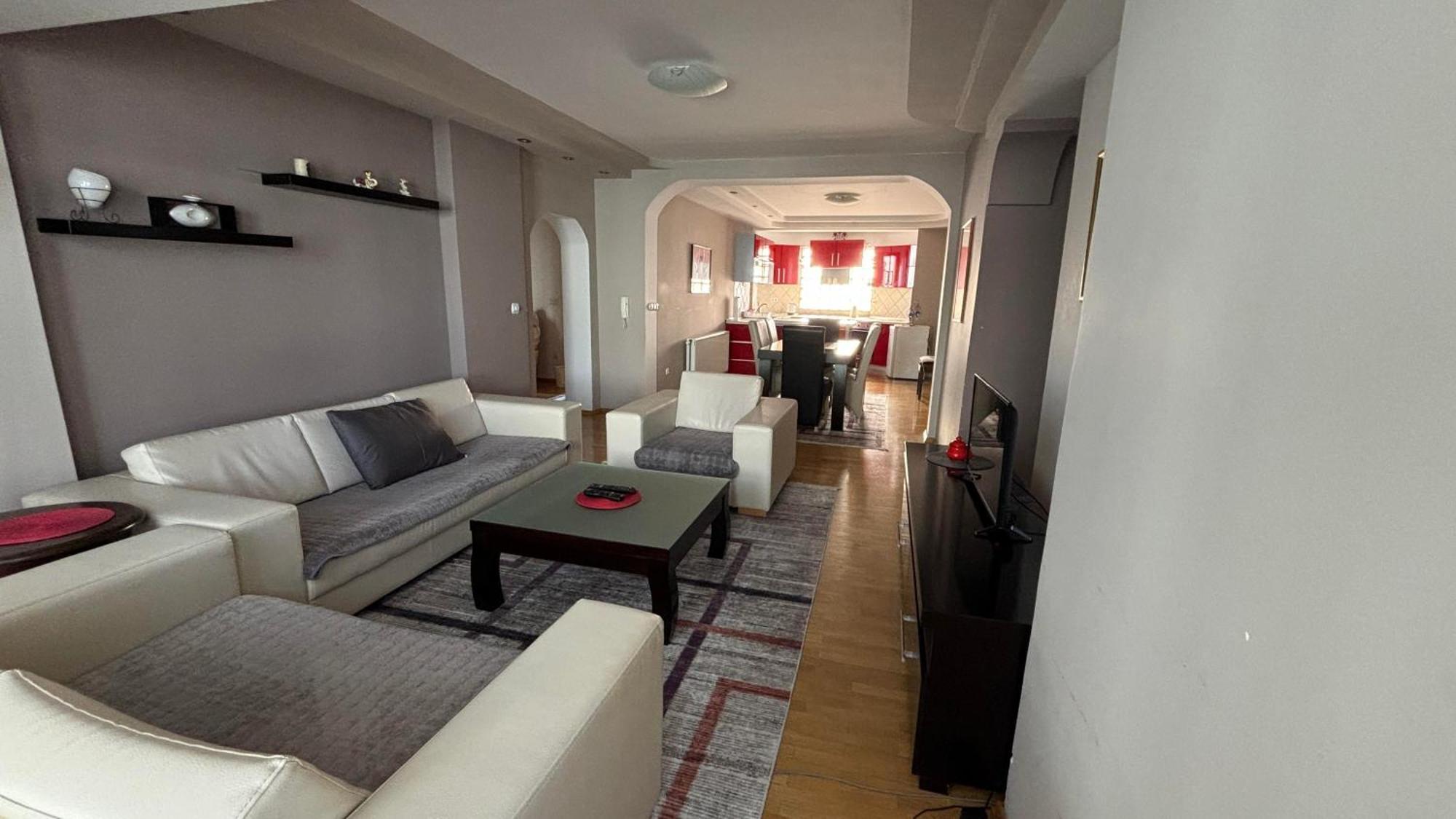 Villa Caci Ochryda Zewnętrze zdjęcie