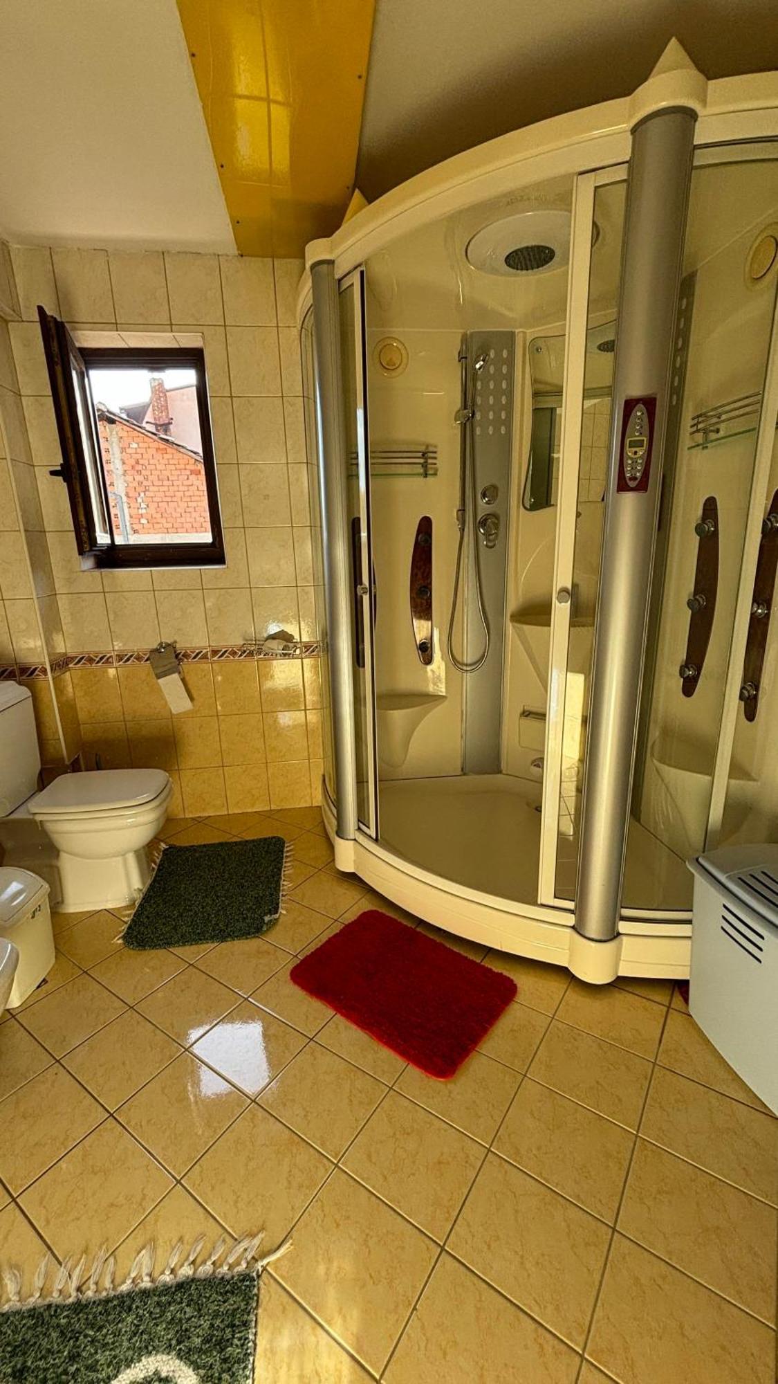 Villa Caci Ochryda Zewnętrze zdjęcie