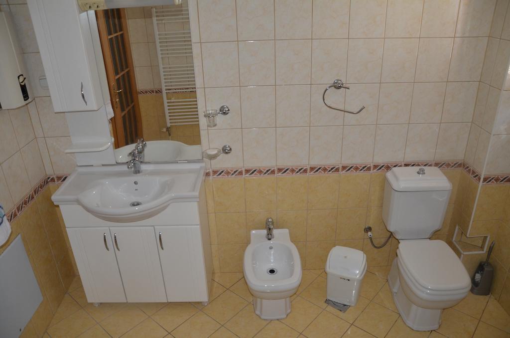 Villa Caci Ochryda Zewnętrze zdjęcie