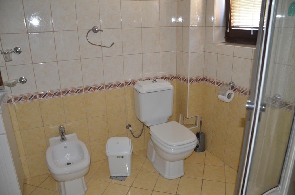 Villa Caci Ochryda Zewnętrze zdjęcie