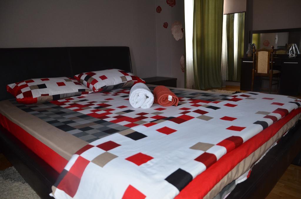 Villa Caci Ochryda Zewnętrze zdjęcie