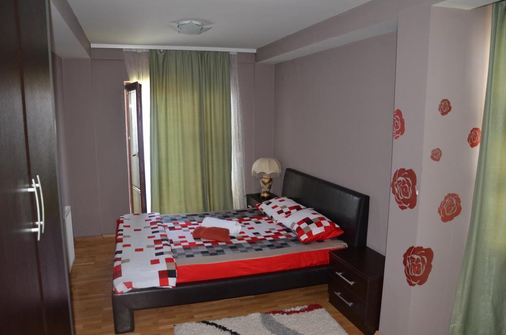 Villa Caci Ochryda Zewnętrze zdjęcie