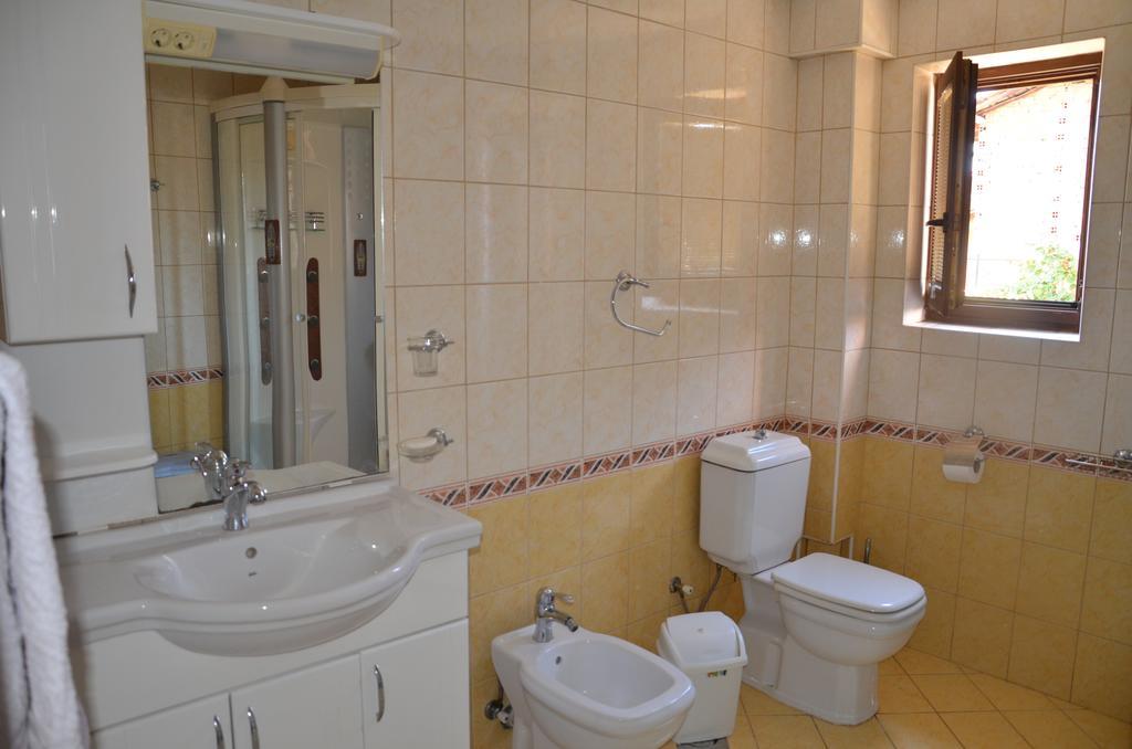 Villa Caci Ochryda Zewnętrze zdjęcie