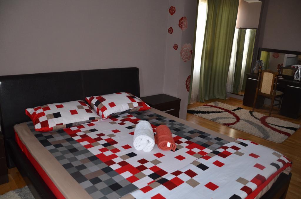 Villa Caci Ochryda Zewnętrze zdjęcie