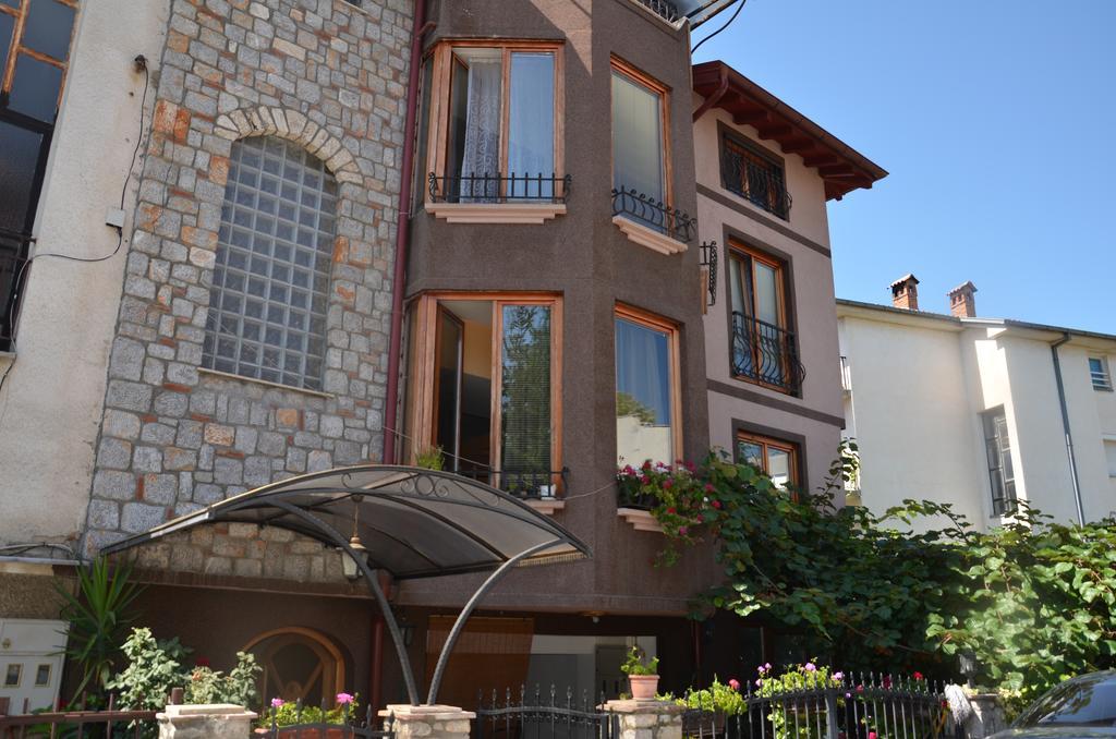 Villa Caci Ochryda Zewnętrze zdjęcie