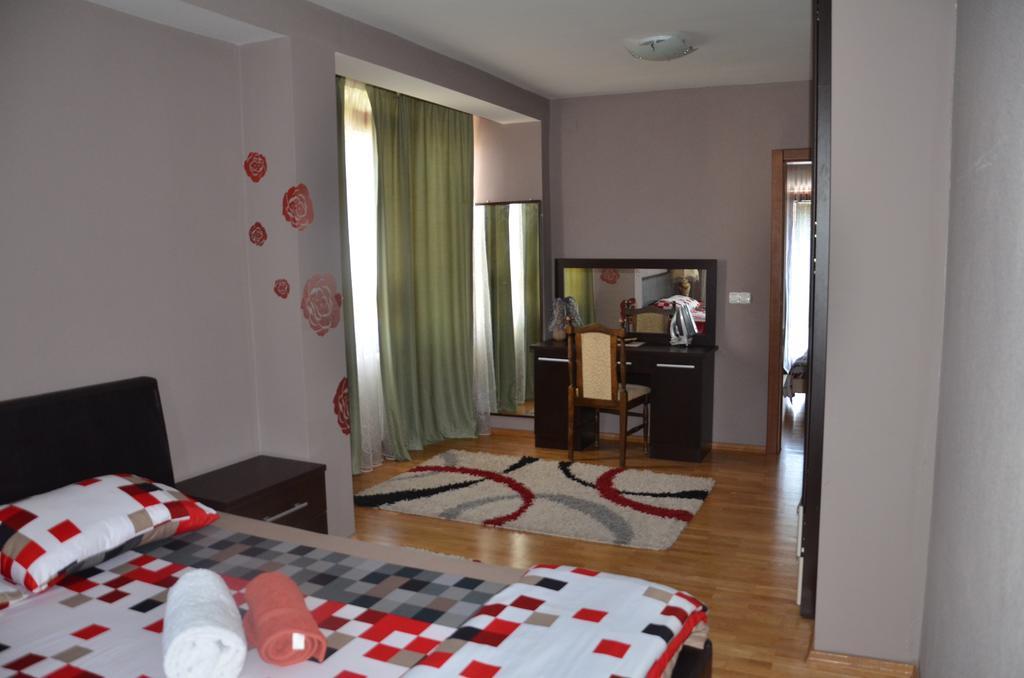 Villa Caci Ochryda Zewnętrze zdjęcie