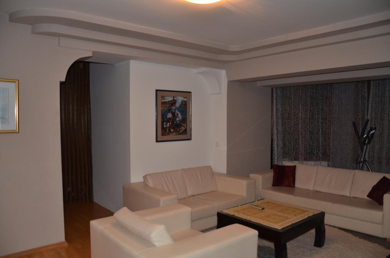 Villa Caci Ochryda Zewnętrze zdjęcie