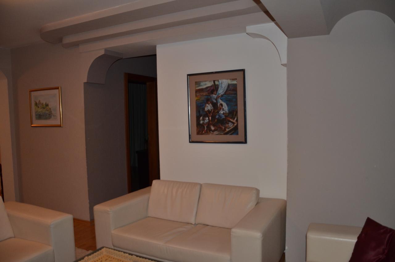 Villa Caci Ochryda Zewnętrze zdjęcie