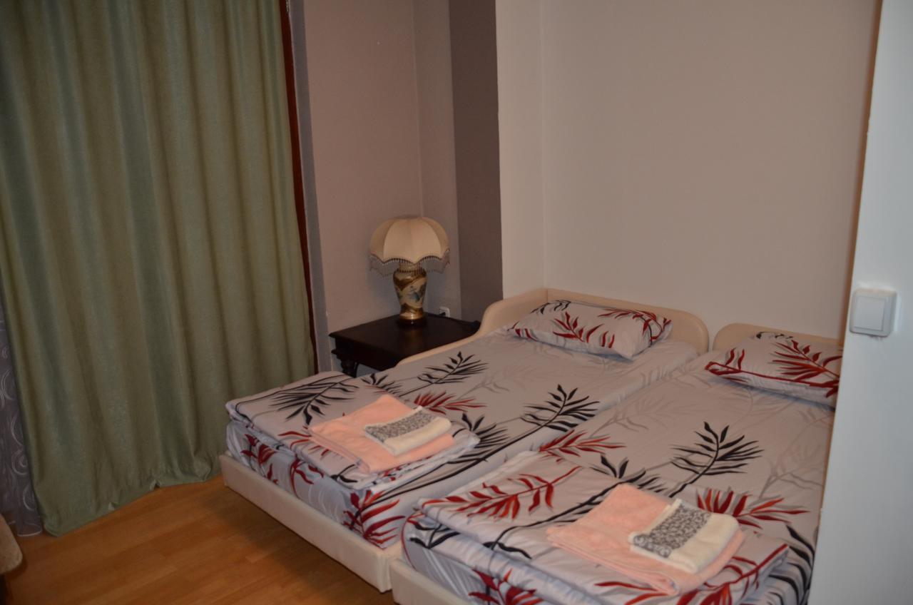Villa Caci Ochryda Zewnętrze zdjęcie