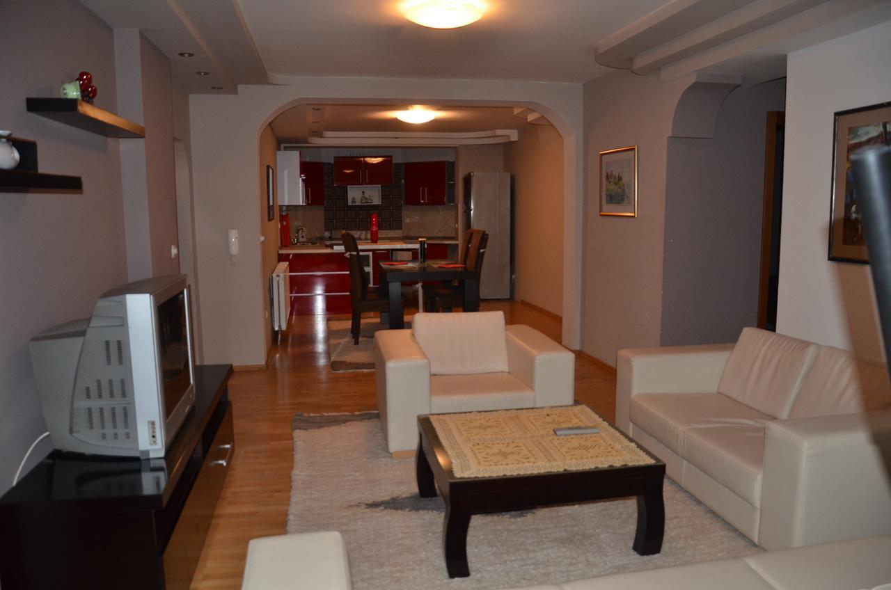 Villa Caci Ochryda Zewnętrze zdjęcie